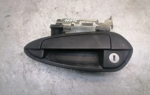 Fiat Punto (199) Front door exterior handle