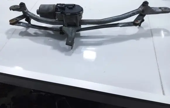 BMW 7 F01 F02 F03 F04 Front wiper linkage and motor 1397220538 3397021319