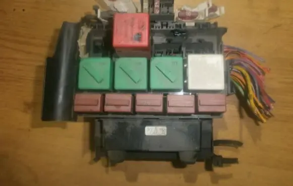 Ford Puma Fuse box set 94fg14a073aa