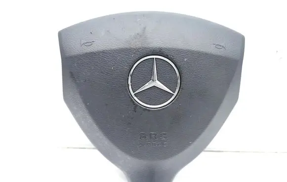 Mercedes-Benz A W169 Steering wheel airbag 