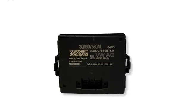 Audi Q3 F3 Gateway control module 3Q0907530AL 3Q0907530E