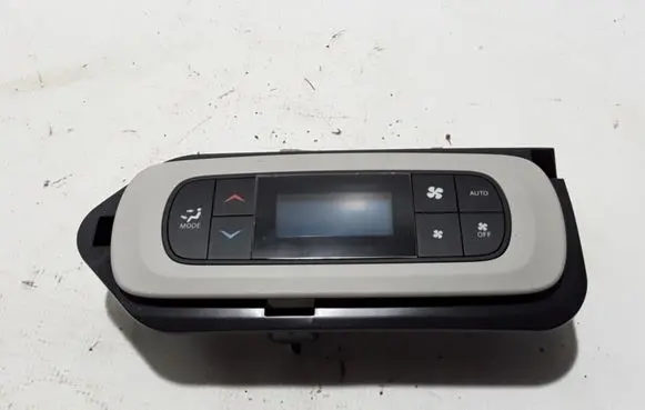 Chrysler Pacifica Air conditioner control unit module 68223337AD