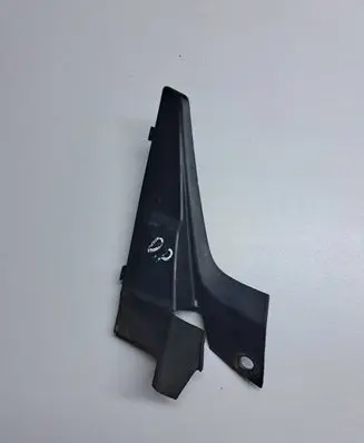 Fender trim (molding)