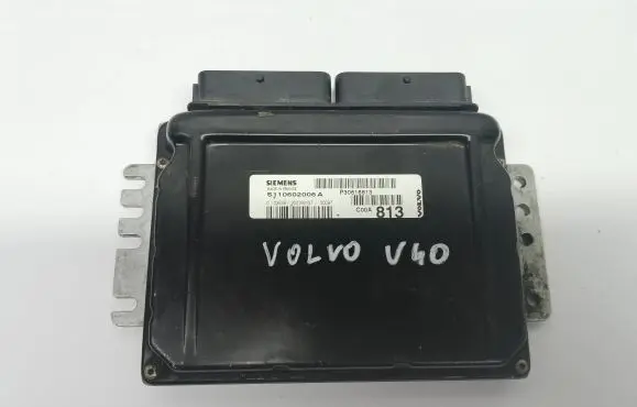 Volvo S40, V40 Engine control unit/module S110602006A