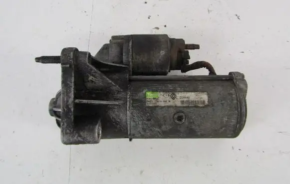 Renault Laguna II Starter motor 820075362