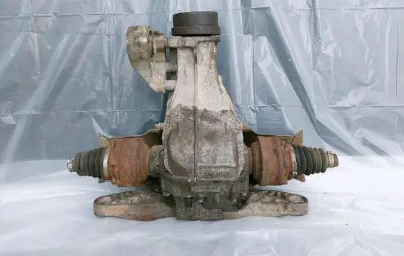 Audi A6 S6 C6 4F Rear differential 0360429 AR525058