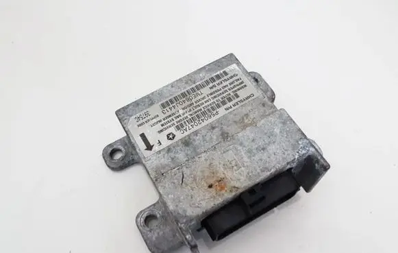 Jeep Grand Cherokee (WJ) Airbag control unit/module P56042047AC TME0840J4413