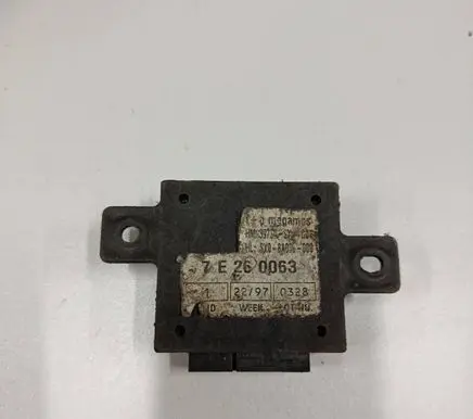 Honda Civic Immobilizer control unit/module 7E260063 HM39730S SX08003000