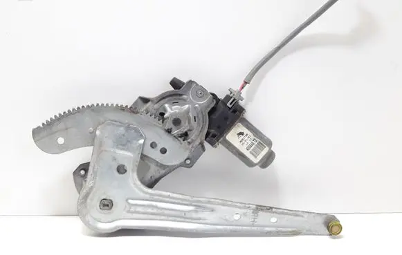 Nissan Almera N16 Rear door window regulator with motor 400689