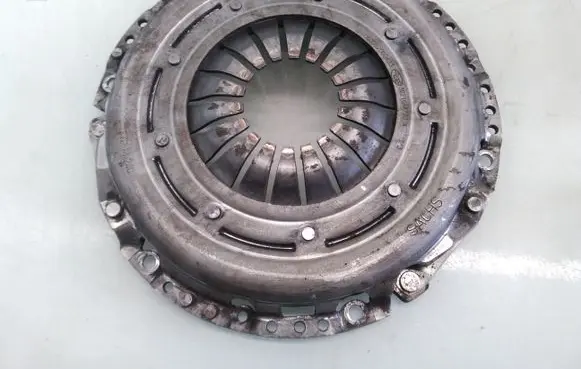Pressure plate