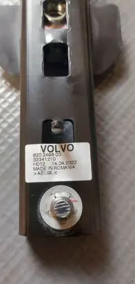 Volvo XC60 Seat belt height adjuster 32341210