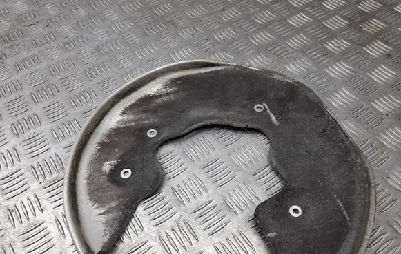 Audi S5 Facelift Rear brake disc plate dust cover 8K0615611A