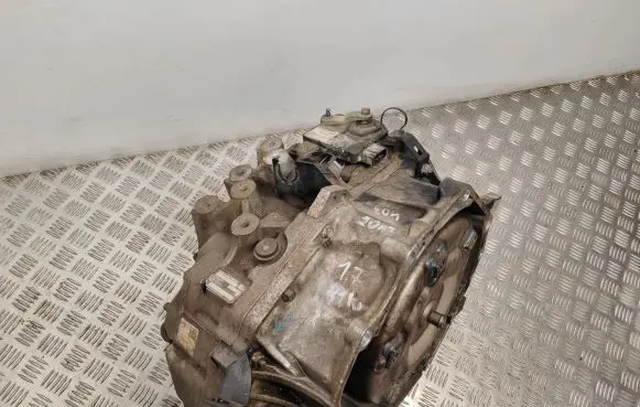 Opel Meriva B Automatic gearbox 55573155A AF40 W125018852GCT