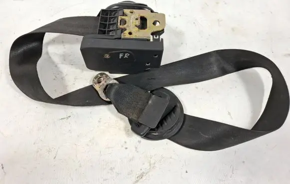 Volkswagen PASSAT B5 Front seatbelt 3B1857706B 160798