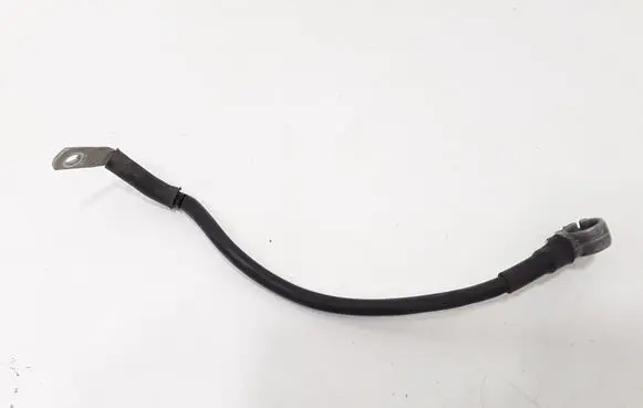 Volkswagen PASSAT B5 Negative earth cable (battery)