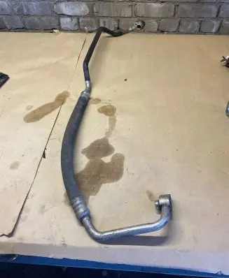 Audi A4 S4 B6 8E 8H Air conditioning (A/C) pipe/hose 8E0260707R