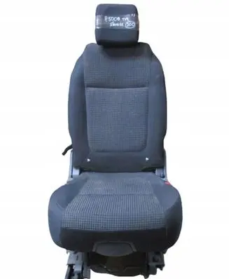 Peugeot 5008 Rear seat 
