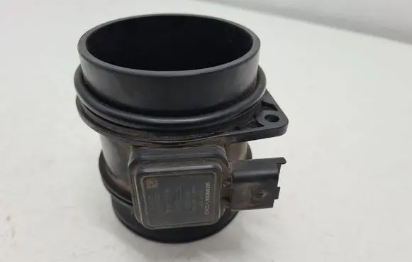 Peugeot 407 Mass air flow meter 9645948980