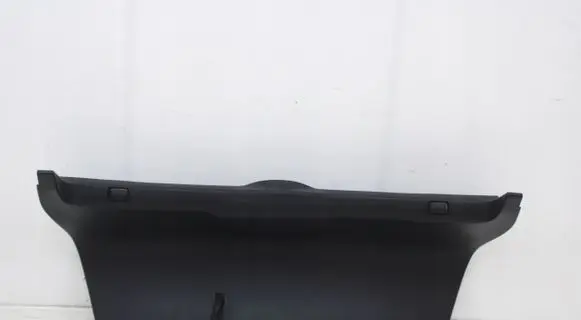 Skoda Octavia Mk2 (1Z) Trunk/boot trim cover