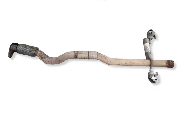 Jeep Cherokee Exhaust flexible connection 