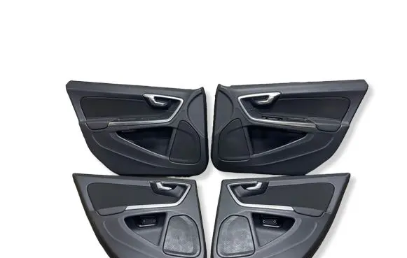 Volvo V60 Door card panel trim set 1302149 1302150 8635846