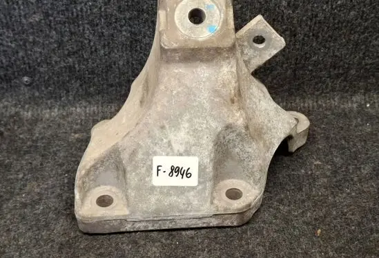 Audi A6 S6 C6 4F Engine mounting bracket 4F0199308AB