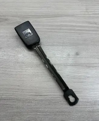 Audi A6 S6 C4 4A Front seatbelt buckle 4A0857755 12071994
