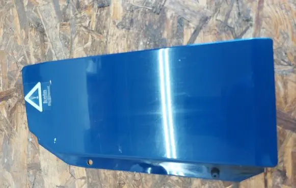 Volkswagen Crafter Fuel tank cap 