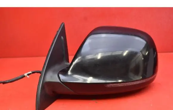 Audi Q7 4L Front door electric wing mirror 4L1857409S