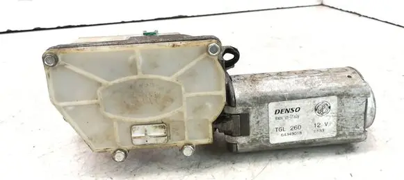 Alfa Romeo 156 Rear window wiper motor 64343018 TGL260 C133