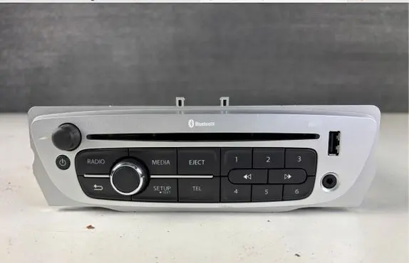 Renault Megane III Radio/CD/DVD/GPS head unit 281159184R