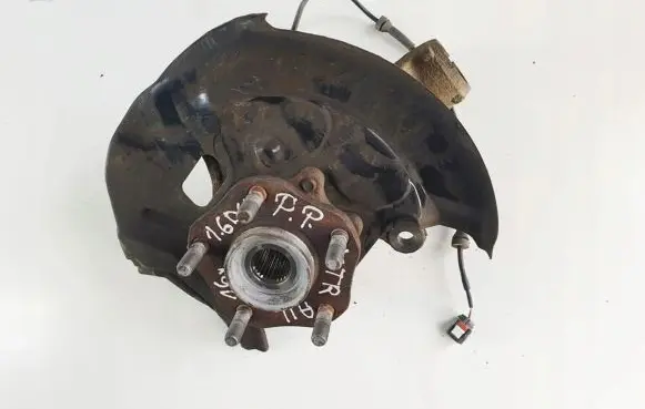 Nissan X-Trail T32 Front wheel hub spindle knuckle