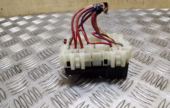Volvo S60 Fuse module 6G9T14K131AB