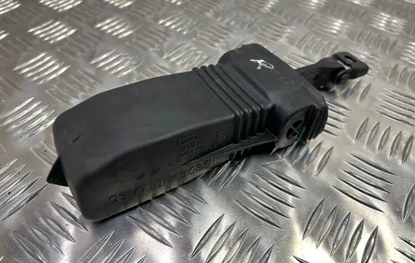 Audi Q3 F3 Front door check strap stopper 83A837249