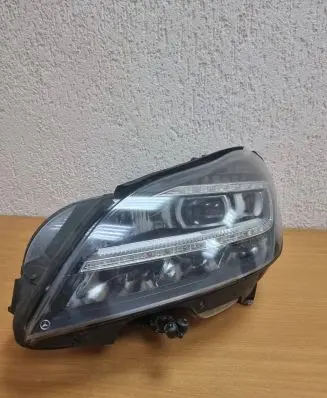 Mercedes-Benz CLS C218 X218 Other control units/modules A2189001902