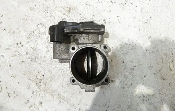 KIA Sorento Throttle valve 1226sor6894460000