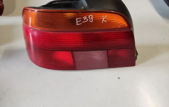 Rear/tail lights