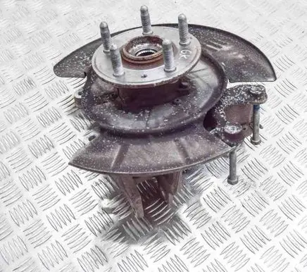 Tesla Model S Rear wheel hub
