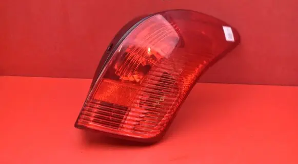 Peugeot 308 Rear/tail lights