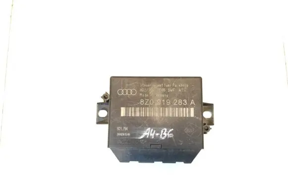 Audi A4 S4 B6 8E 8H Parking PDC control unit/module 8Z0919283A 601794 280402N