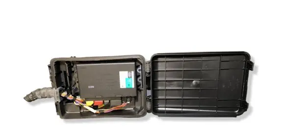 Audi A6 Allroad C5 Comfort/convenience module 4B0962258E 410215006006