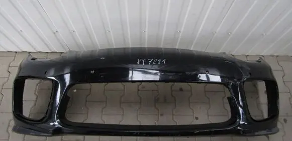 Porsche Panamera (970) Front bumper