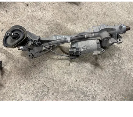 Skoda Octavia Mk3 (5E) Steering rack 5Q1423051AL 5Q0909144R