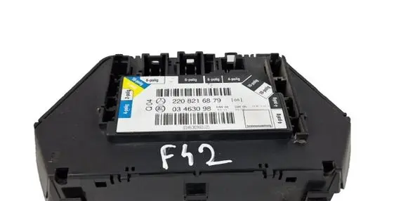 Mercedes-Benz S W220 Door control unit/module 2208216879