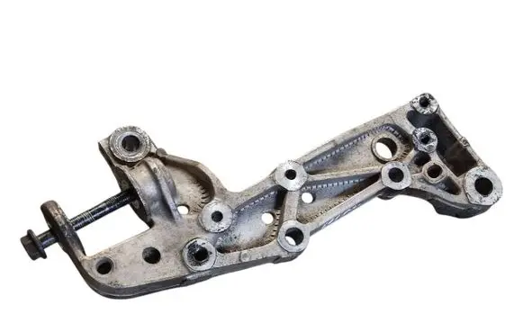Volkswagen Touran I Front lower control arm/wishbone 1K0199295E