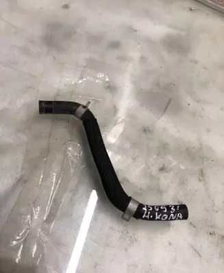 Hyundai Kona II Engine coolant pipe/hose 25450df00