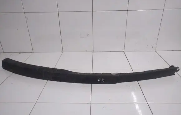 Opel Corsa D Front bumper lip 