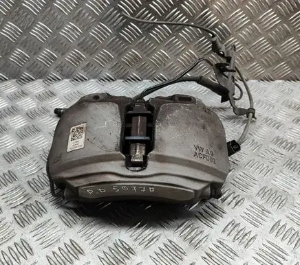 Audi A6 S6 C8 4K Front brake caliper 8W0615108D