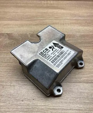Opel Astra H Airbag control unit/module 13288175 327963935