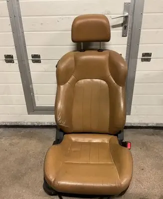 Hyundai Coupe Front passenger seat 